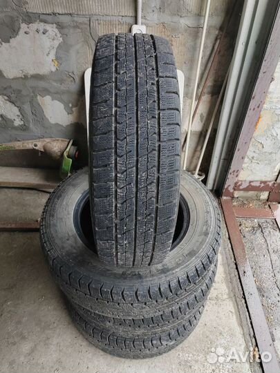 Goodyear Ice Navi Zea II 185/70 R14