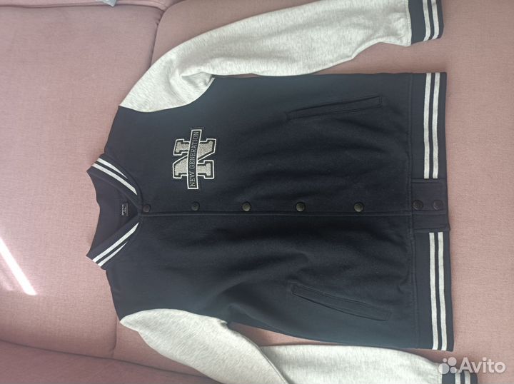 Рубашки,бомбер для мальчика подростка.р.170