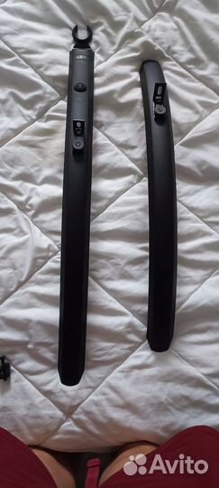 Крылья для велосипеда sks trekking