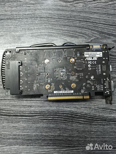 Видеокарта GeForce 450 GTS Asus 1Gb