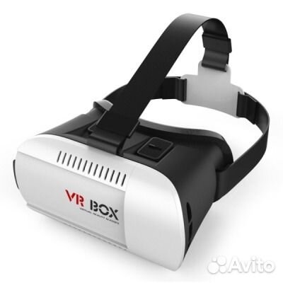 Очки виртуальной реальности VR Box