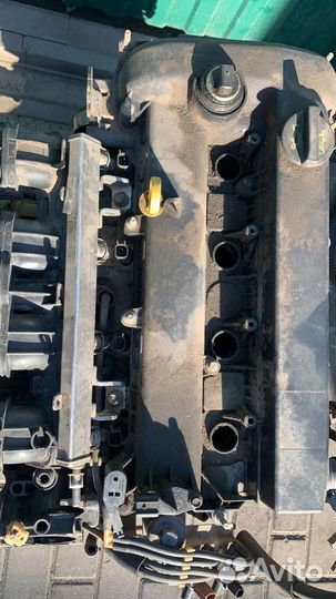 Голова mazda 3 бк