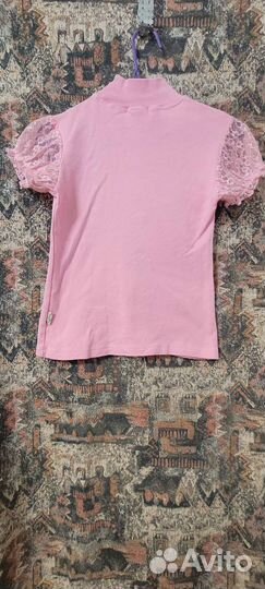 Блузка для девочки