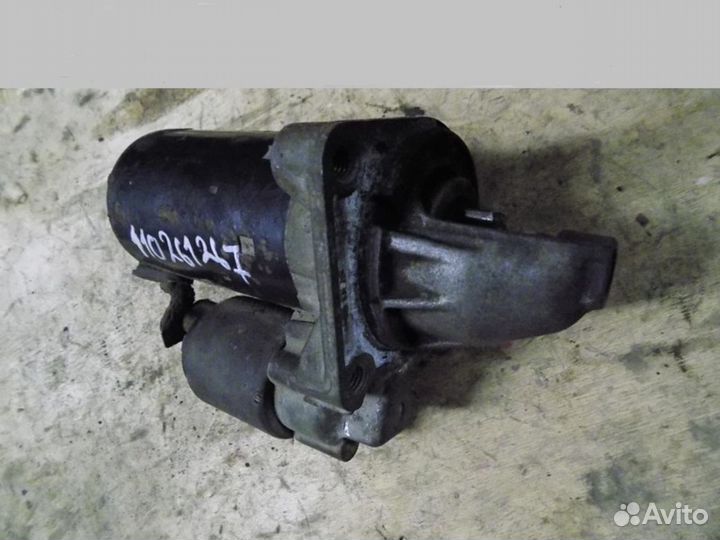 Стартер Focus II 2005-2008