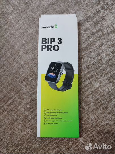 Amazfit BIP 3 Pro