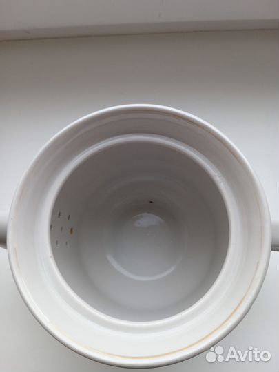 Чайник заварочный фарфоровый СССР