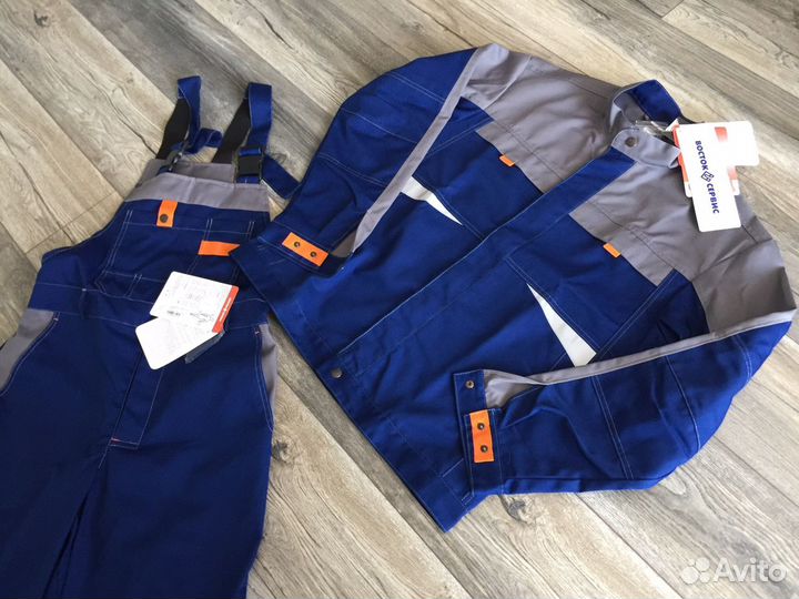 Костюм летний спецодежда