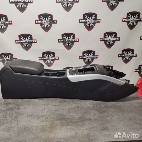 Центральная консоль audi a4 b8