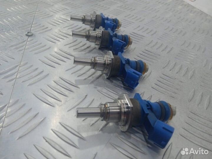 Форсунка топливная Mazda Cx-7 2.3 L3VDT 2010