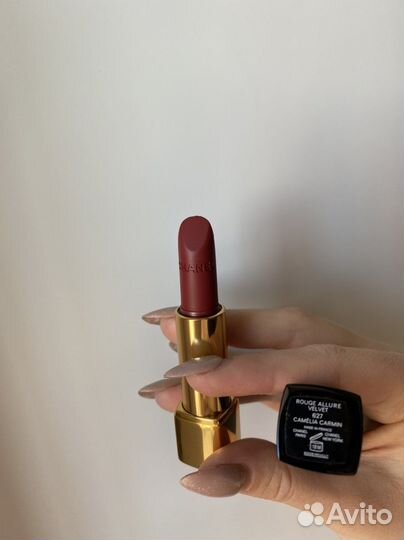 Помады chanel новые брак