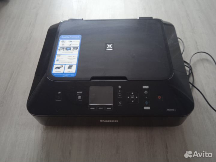 Принтер сканер копир canon