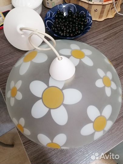 Люстра для кухни