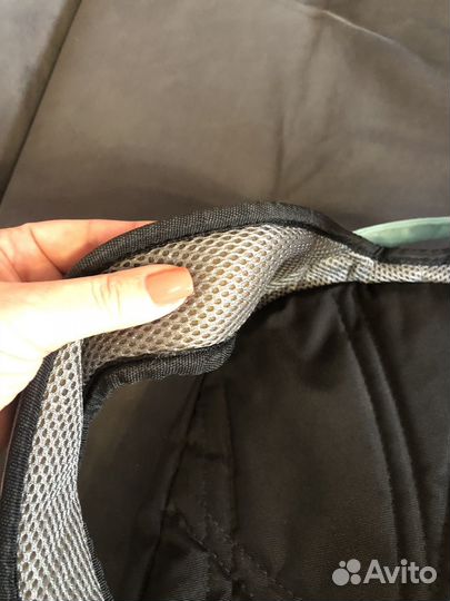 Школьный рюкзак grizzly оригинал высокого качества