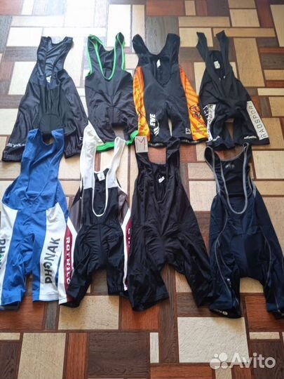 Велоодежда, велоформа, штаны, велоДжерси, шорты