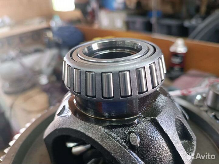 Лан засмущали) Продолжайте. Ремонт МКПП VAG