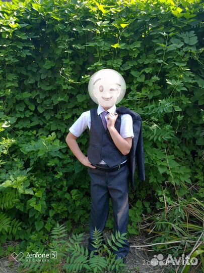 Одежда для школы-начальная школа