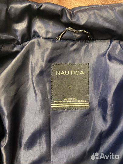 Куртка пальто для девочки 5 лет