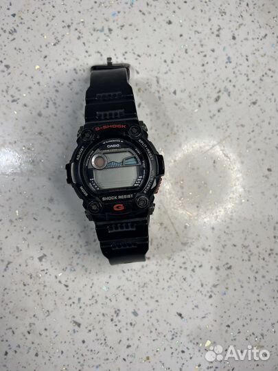Часы casio мужские