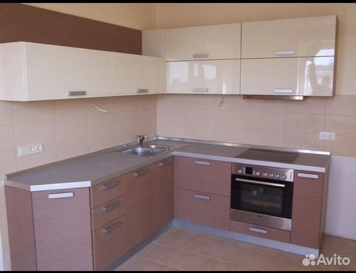 Изготовление шкафов купе, гардеробных, кухонь