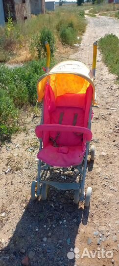 Коляска- трость продам