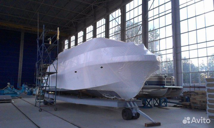 Упаковка в термоусадочную пленку