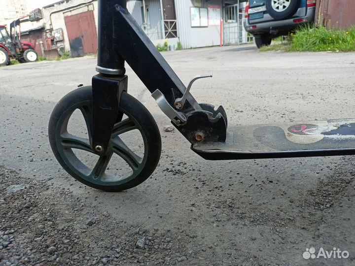 Самокат детский (подростковый)