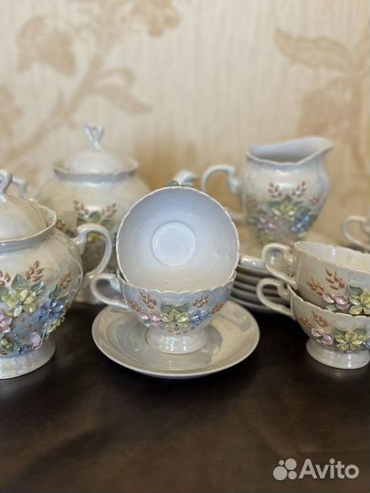 Чайный сервиз СССР