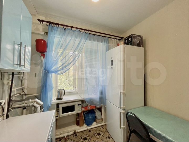 1-к. квартира, 31,3 м², 2/2 эт.