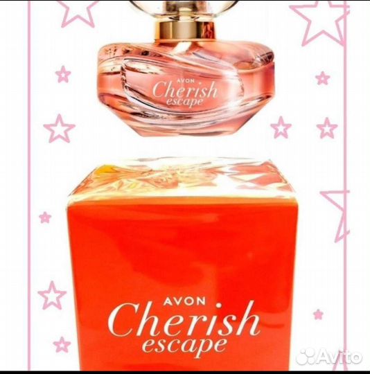 Туалетная вода женская Cherish escape (Avon) 50 мл