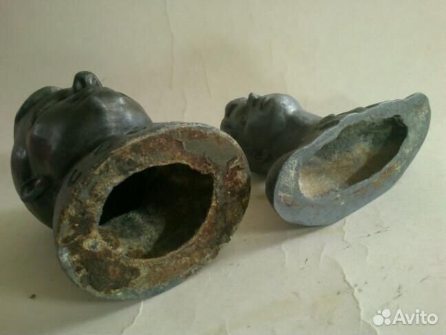 Бюсты, СССР