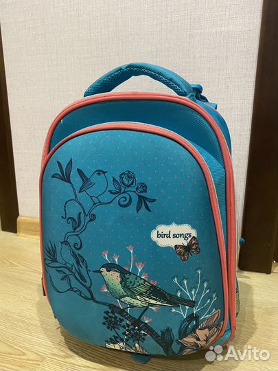 Школьный рюкзак