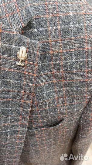 Мужской костюм