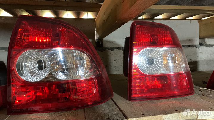 Задний стоп priora 1