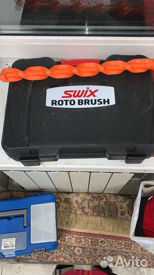 Swix Roto Brush