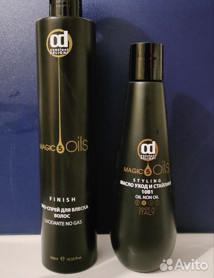 Constant delight проф косметика для волос