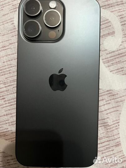 iPhone 15 Pro Max, 256 ГБ