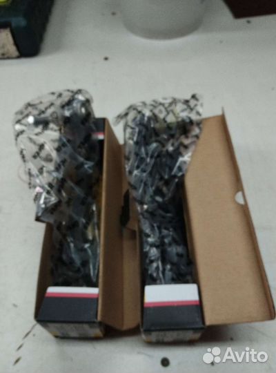 Рулевой наконечник