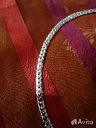 Серебряная цепь