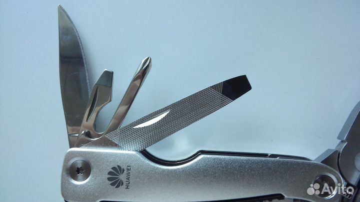 Мультитул, набор инструментов 12 в 1