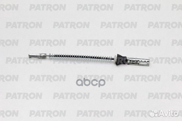 Трос стояночного тормоза Opel Astra/Zafira all