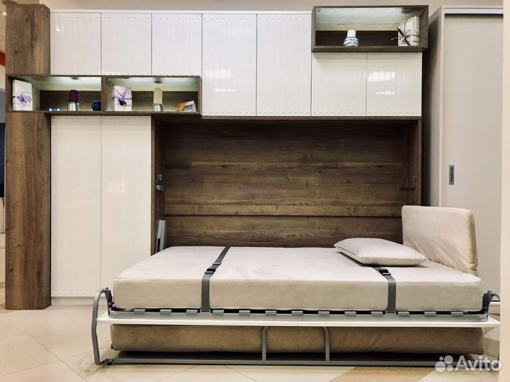 Кровать трансформер на заказ