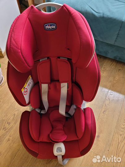 Кресло детское в автомобиль