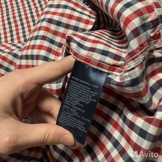 Рубашка Tommy Hilfiger