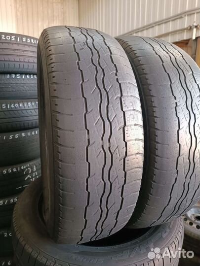 Bridgestone Dueler H/T 687 225/65 R17 101H