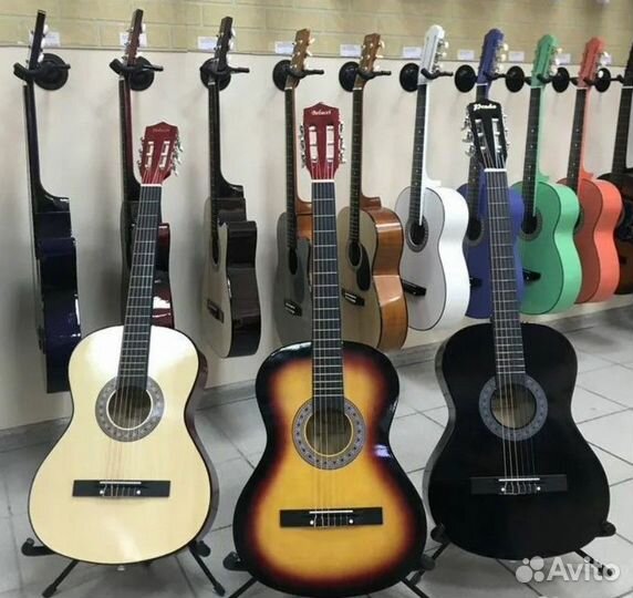 Гитара классическая