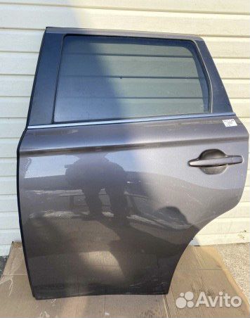 Дверь задняя левая Mitsubishi Outlander 3