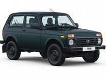 Новый ВАЗ (LADA) Niva Legend 1.7 MT, 2024, цена 981 000 руб.