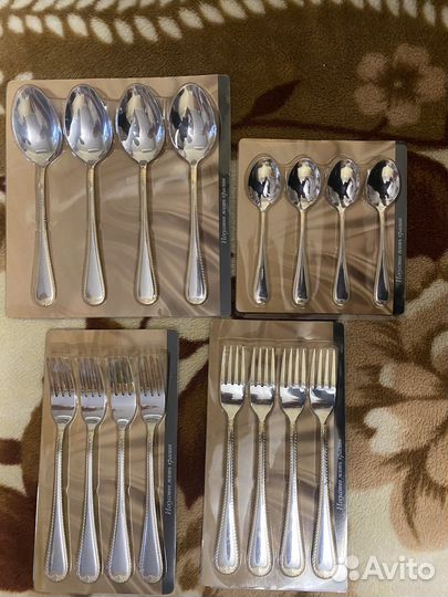 Ложки вилки