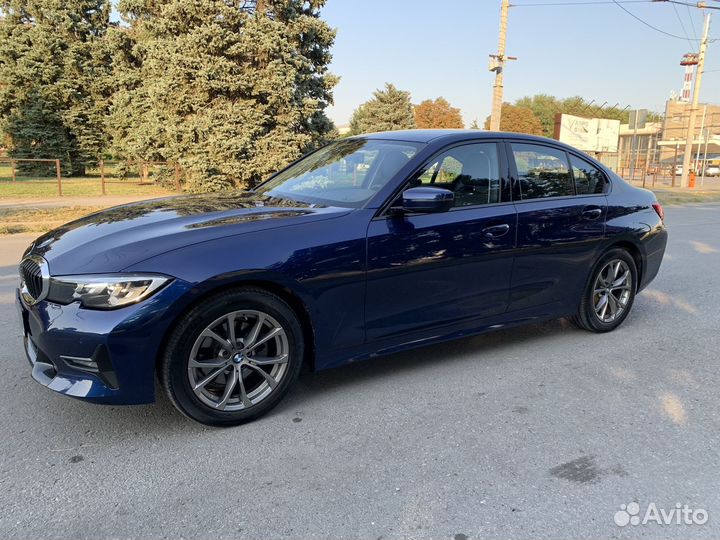 BMW 3 серия, 2019