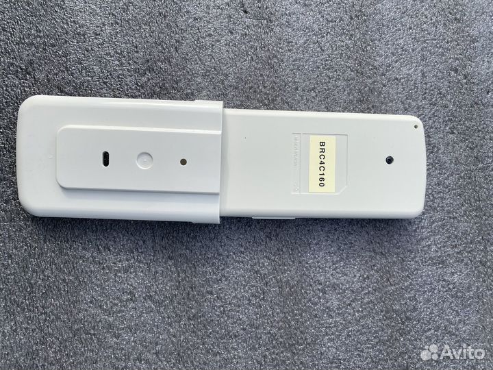 Пульт управлегия кондиционером